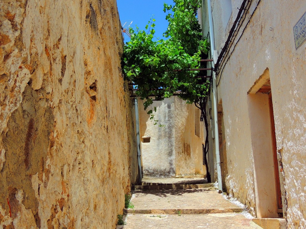 Foto: Calle de las Ordenanzas del Común - Segura de la Sierra (Jaén), España