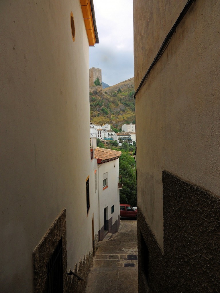 Foto: Calle de las Escalerillas - Cazorla (Jaén), España