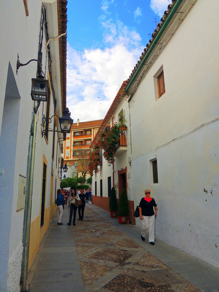 Foto: Calle de las Imagenes - Córdoba (Andalucía), España