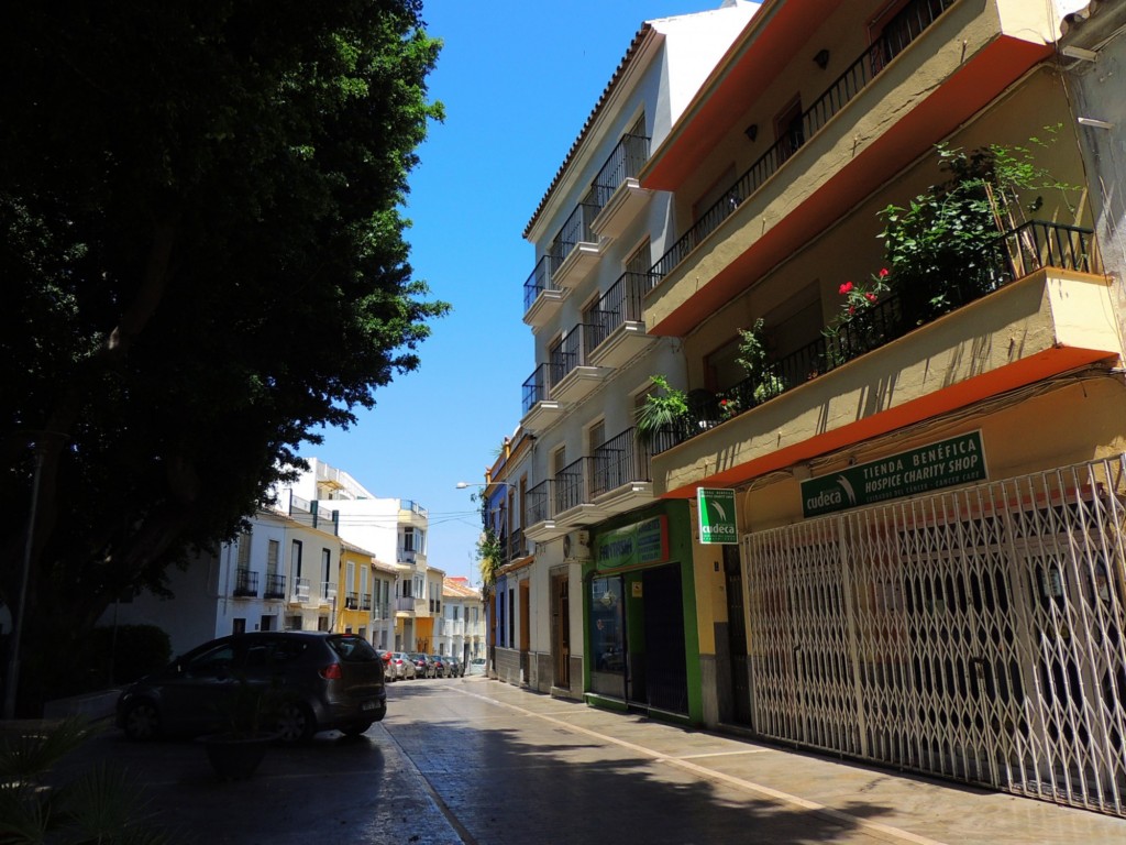 Foto: Calle de Málaga - Córdoba (Andalucía), España