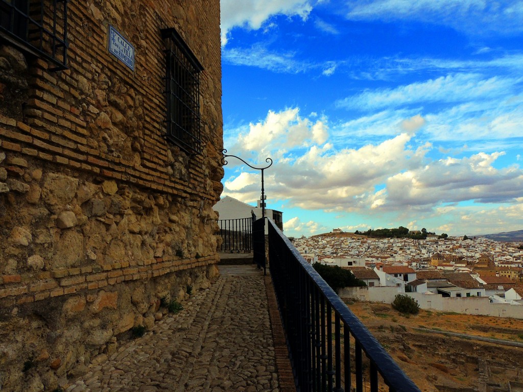 Foto: Calle de la Villa de Enmedio - Antequera (Málaga), España