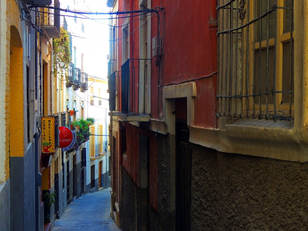 Foto: Calle de Sandoval - Cazorla (Jaén), España