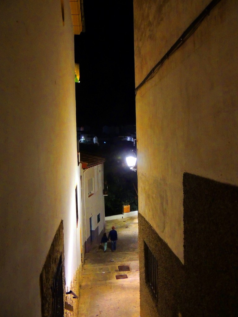 Foto: Calle de las Escalerillas - Cazorla (Jaén), España