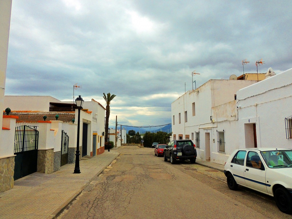 Foto: Calle Dehesilla - Tahivilla (Cádiz), España