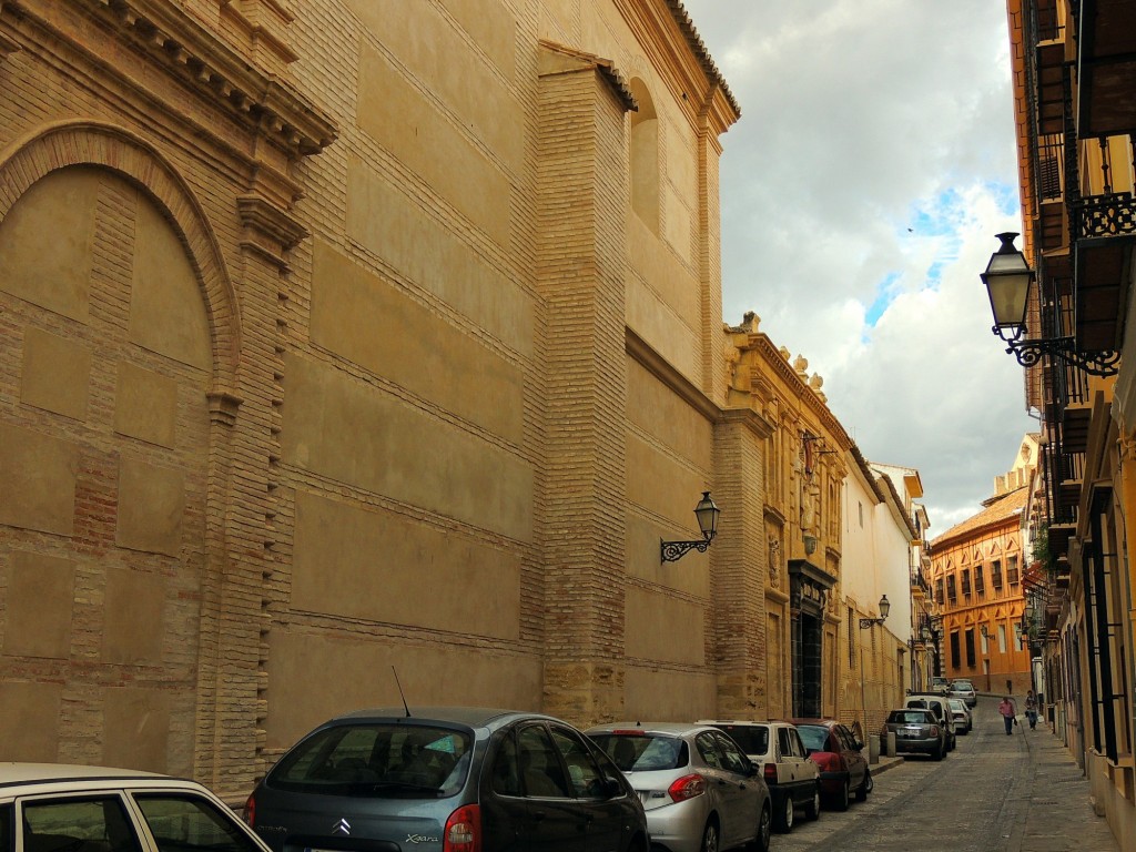 Foto: Calle de los Tintes - Antequera (Málaga), España