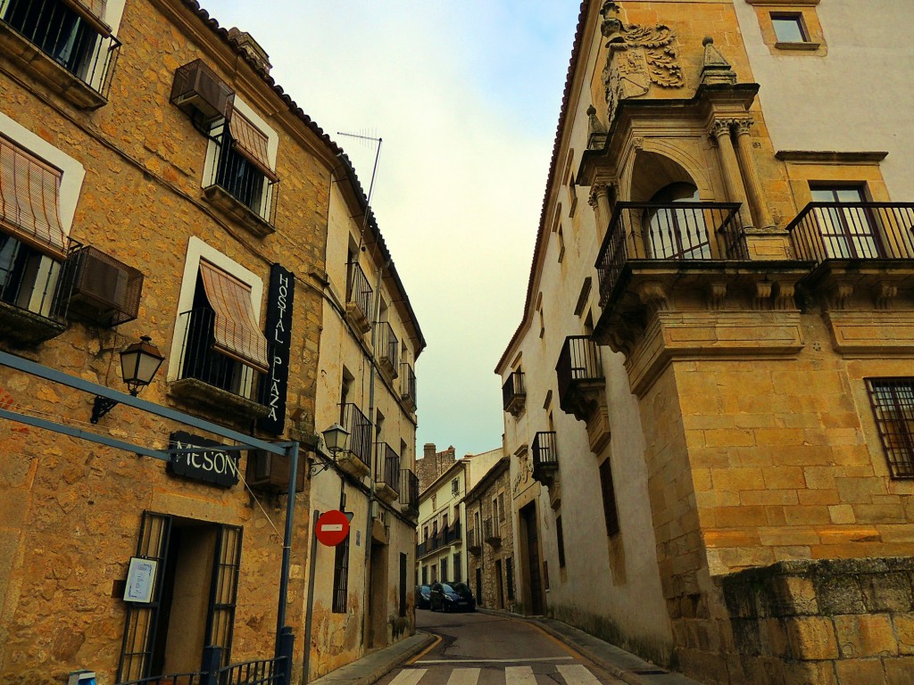 Foto: Calle de Sofraga - Trujillo (Cáceres), España