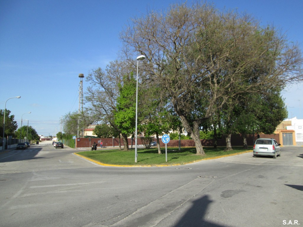 Foto: Calle De Los Estudiantes - Chiclana de la Frontera (Cádiz), España