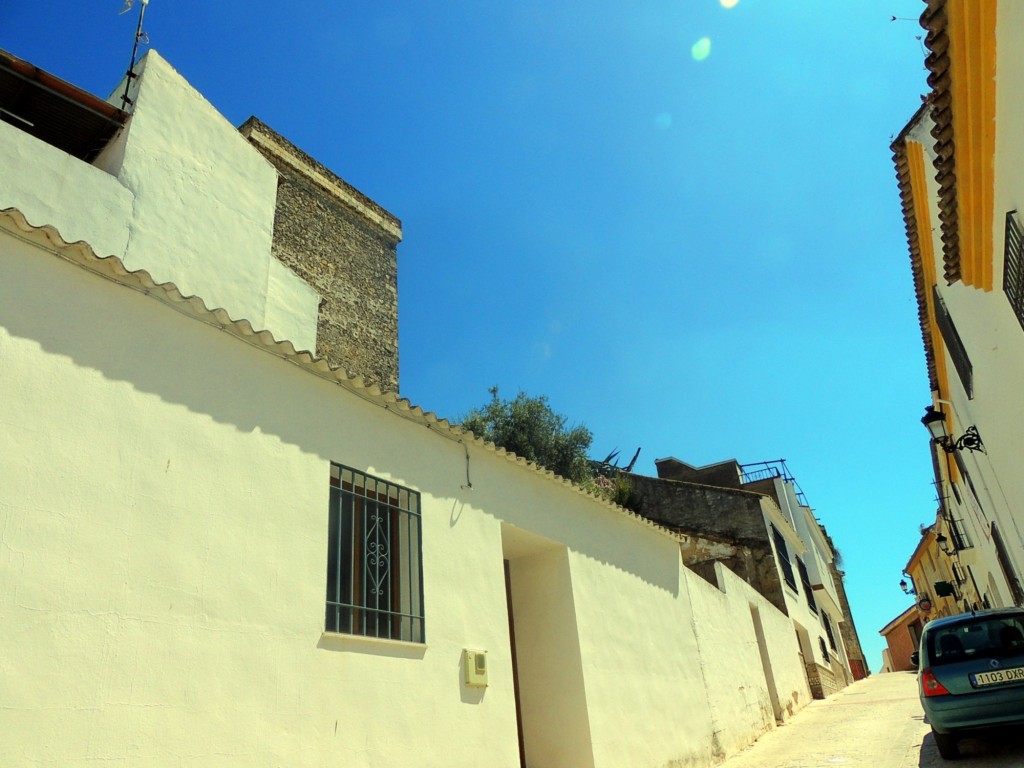 Foto: Calle de Seneca - Monturque (Córdoba), España