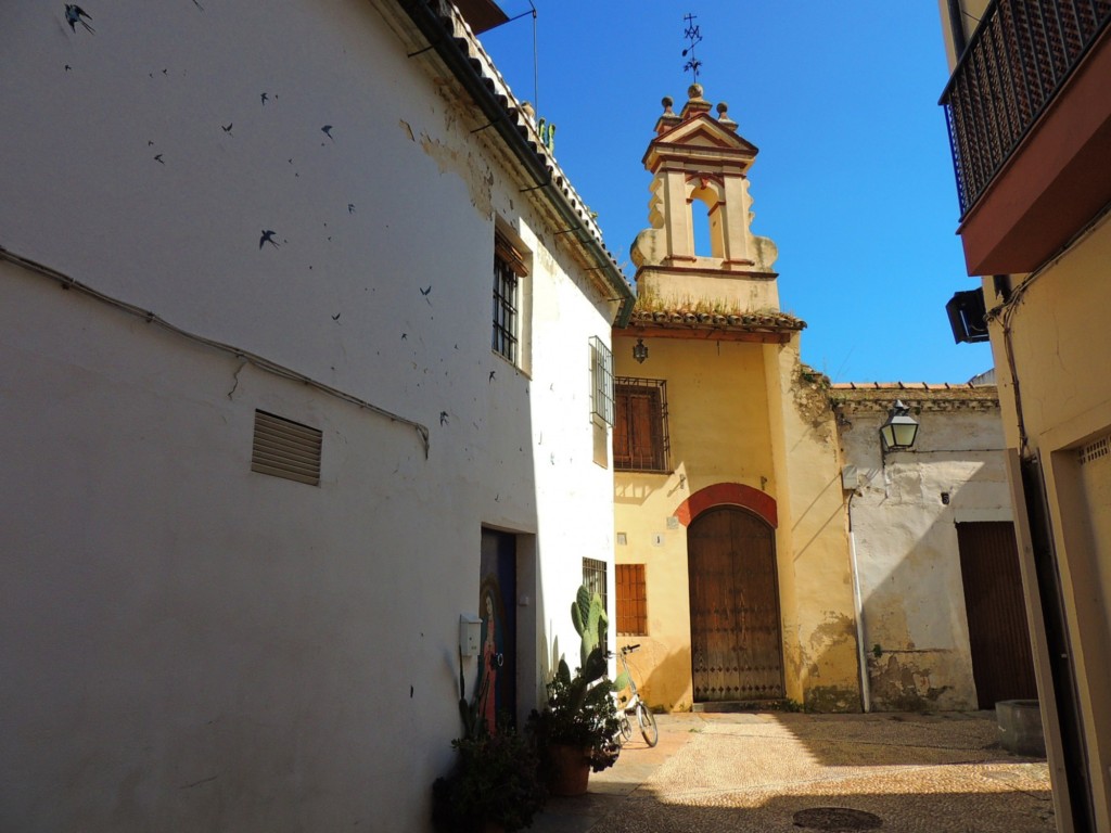 Foto: Calle del Amparo - Córdoba (Andalucía), España