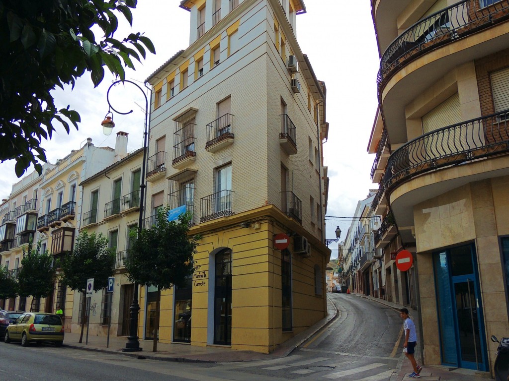 Foto: Calle de San Bartolomé - Antequera (Málaga), España