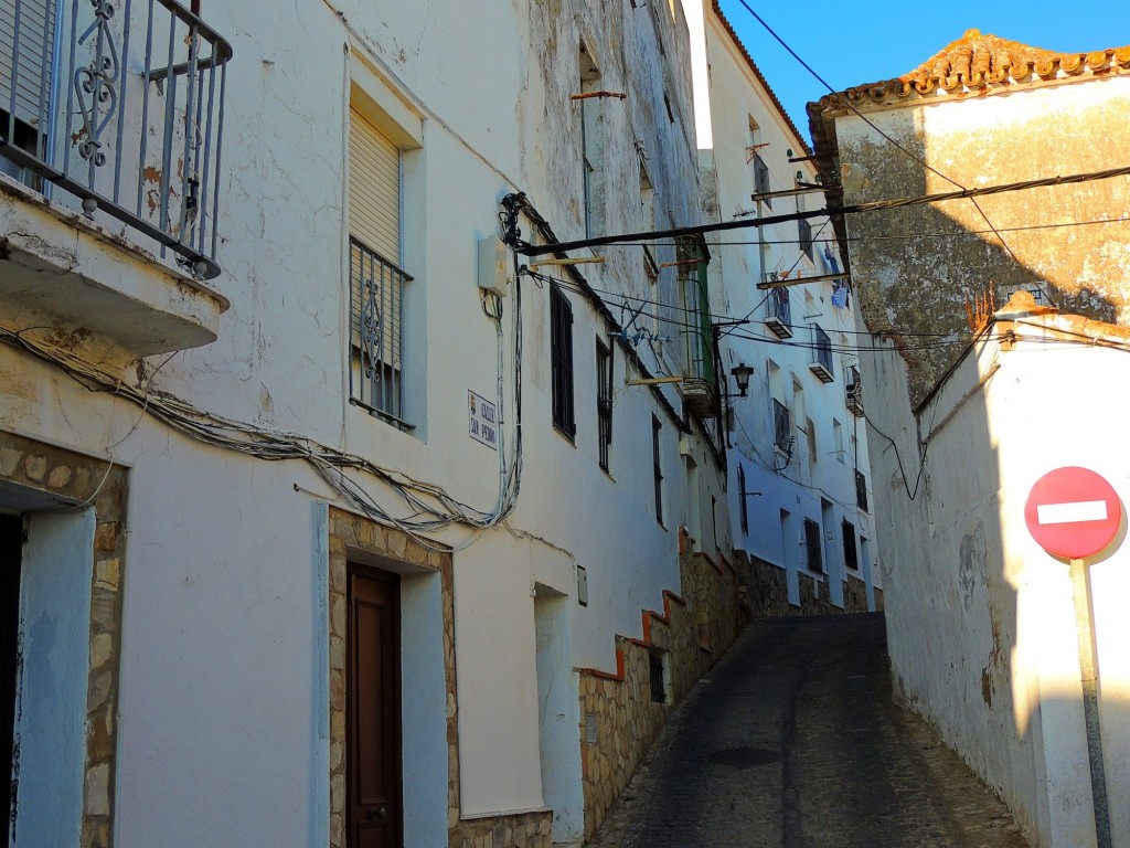 Foto: Calle de San Pedro - Alcalá de los Gazules (Cádiz), España