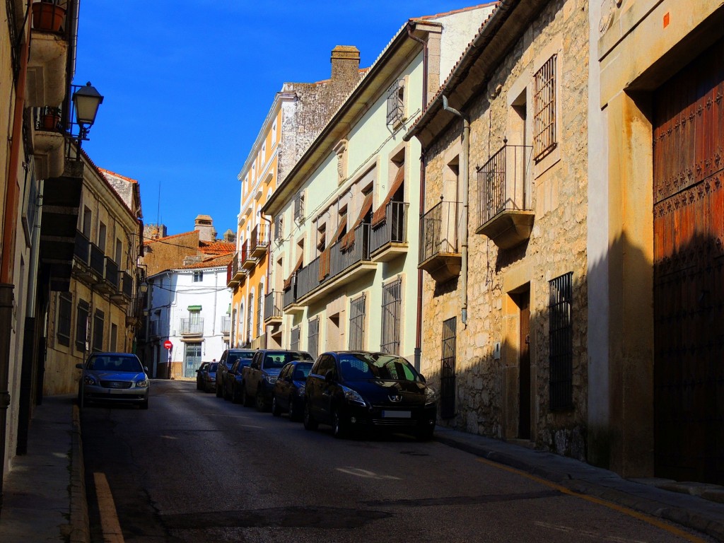 Foto: Calle de Sofraga - Trujillo (Cáceres), España