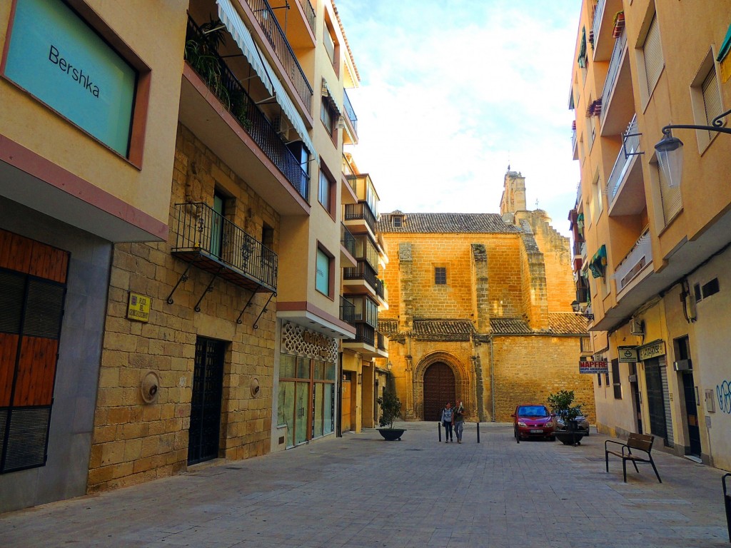 Foto: Calle del Cronista Cazaban - Úbeda (Jaén) (Jaén), España