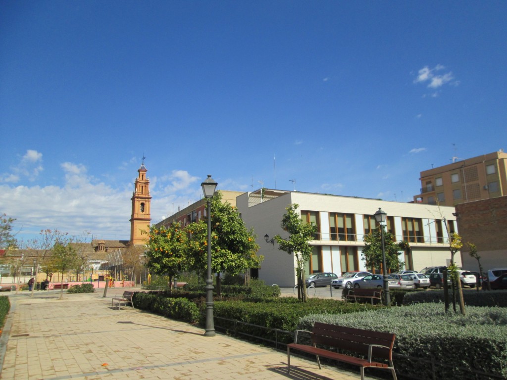 Foto: Calle del Dragamines - Valencia (València), España