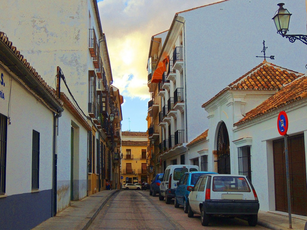 Foto: Calle del Infierno - Antequera (Málaga), España