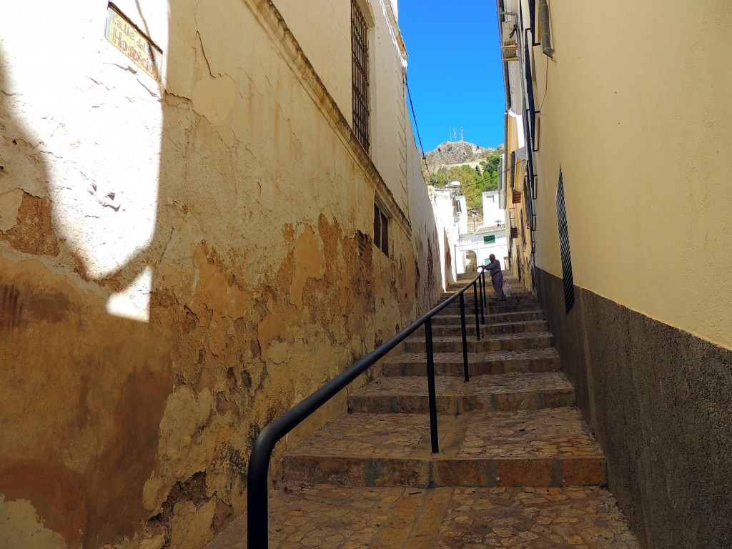 Foto: Calle del Hospicio - Archidona (Málaga), España