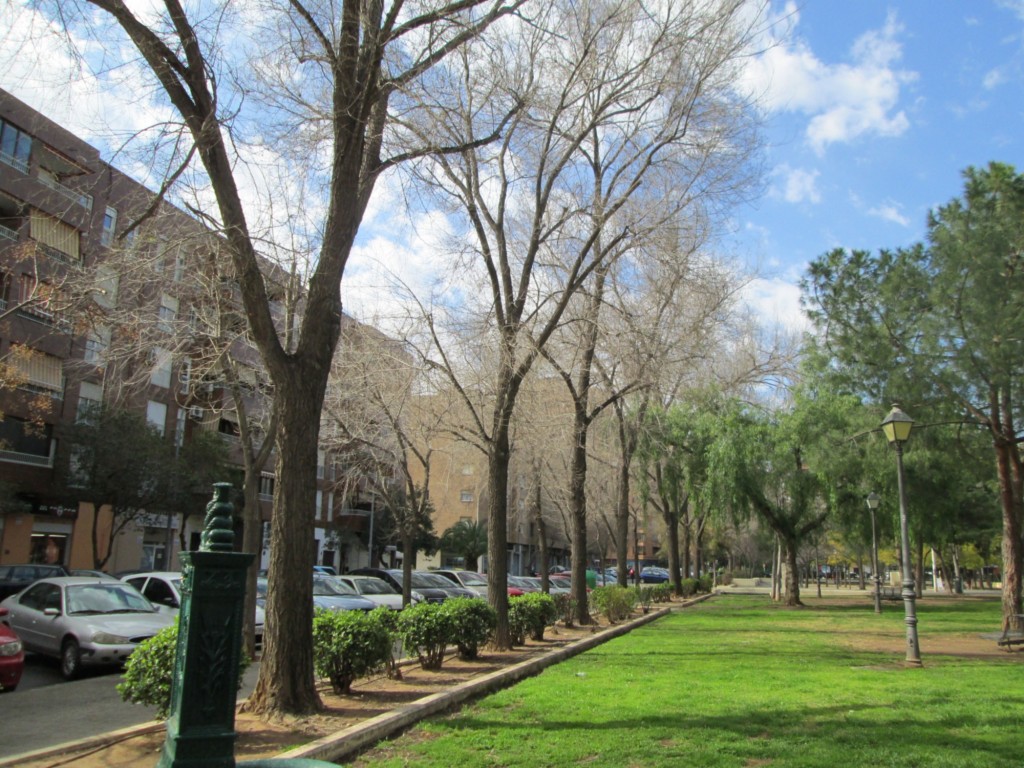 Foto: Calle del Marqués de Sant Joan - Valencia (València), España