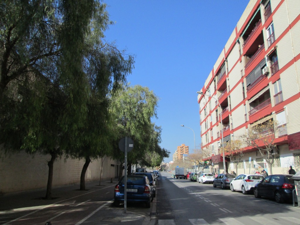 Foto: Calle del Economista Gay - Valencia (València), España