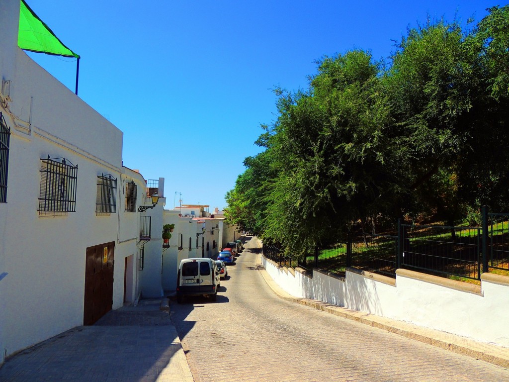 Foto: Calle del Higueral - Osuna (Sevilla), España