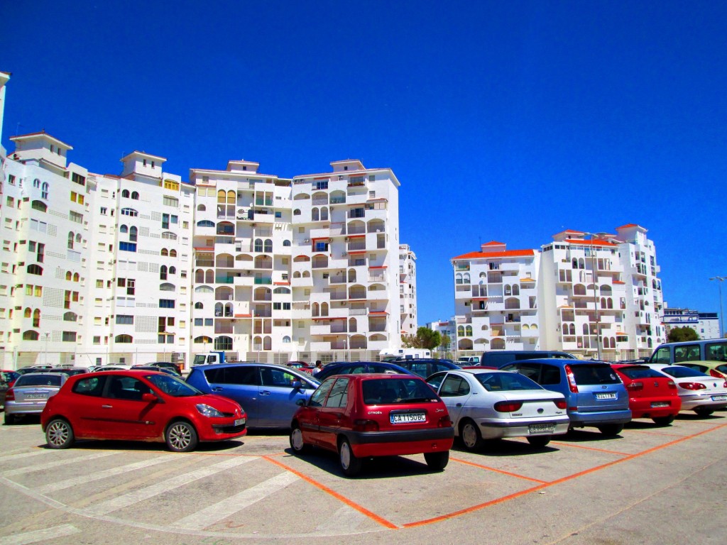 Foto: Calle del Litoral - Valdelagrana (Cádiz), España