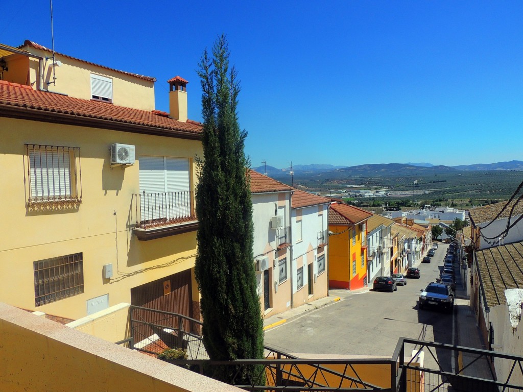 Foto: Calle del Padre Manjón - Monturque (Córdoba), España