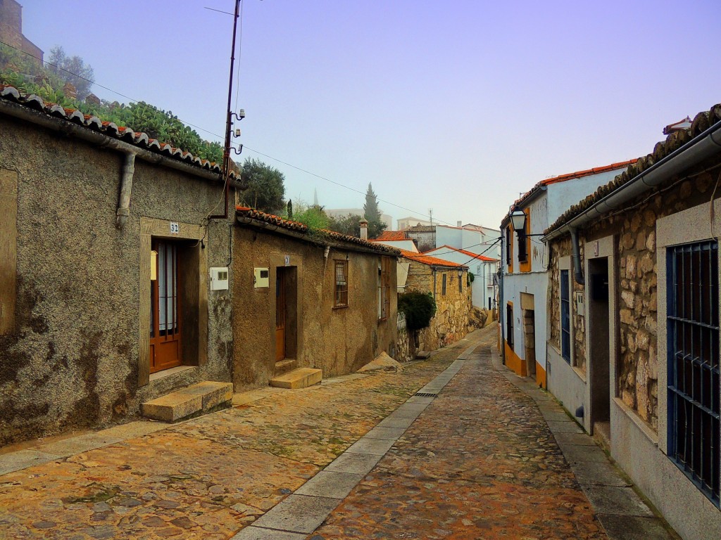 Foto: Calle del Paso - Trujillo (Cáceres), España