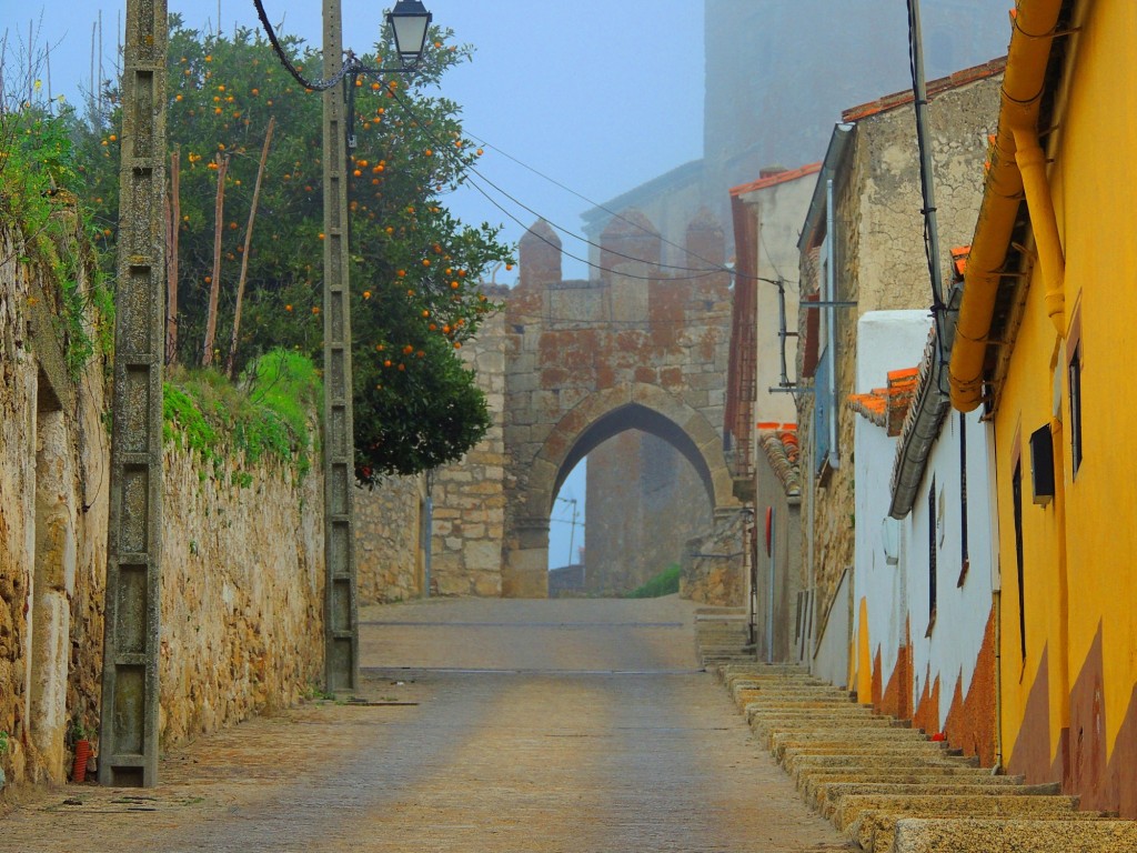 Foto: Calle del Pavo - Trujillo (Cáceres), España