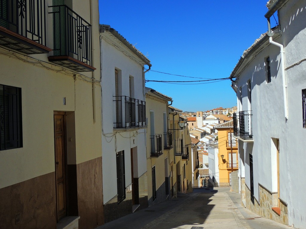 Foto: Calle del Zopo - Archidona (Málaga), España