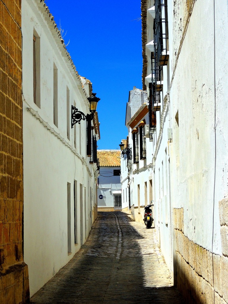 Foto: Calle del Santísimo - Osuna (Sevilla), España