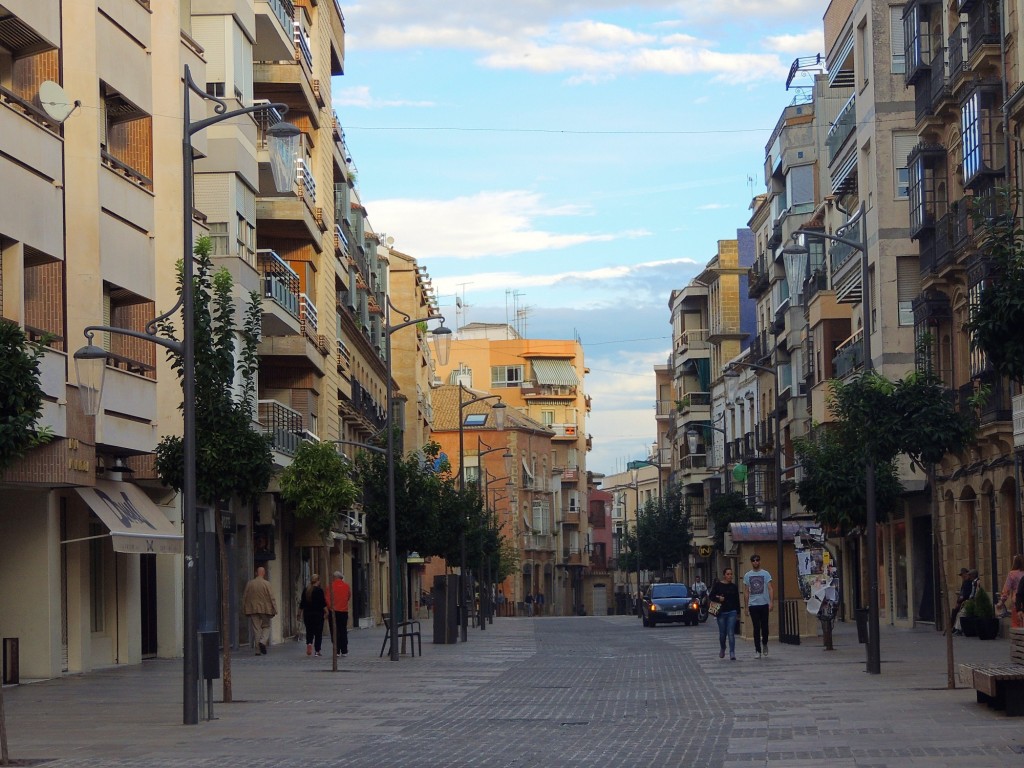 Foto: Calle del Obispo Cobos - Úbeda (Jaén), España