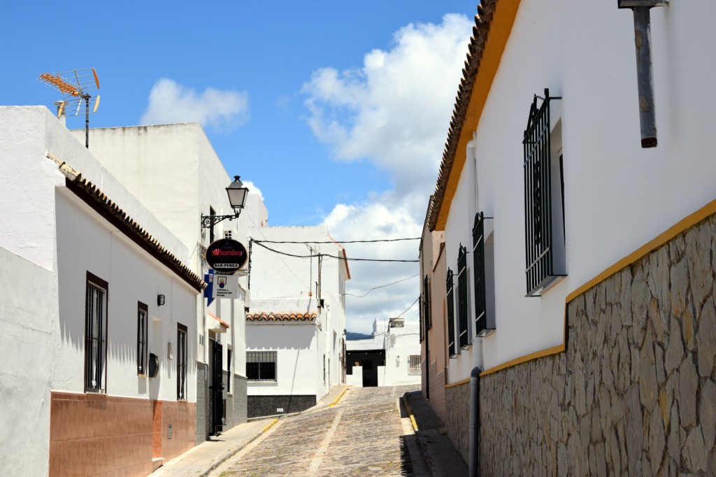 Foto: Calle Doctor Fleming - Facinas (Cádiz), España