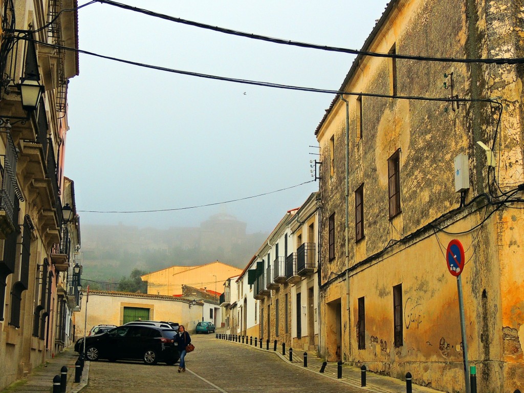 Foto: Calle del Pavo - Trujillo (Cáceres), España