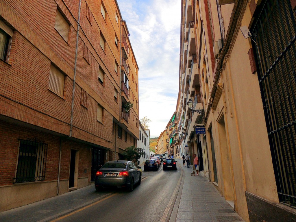 Foto: Calle del Picadero - Antequera (Málaga), España