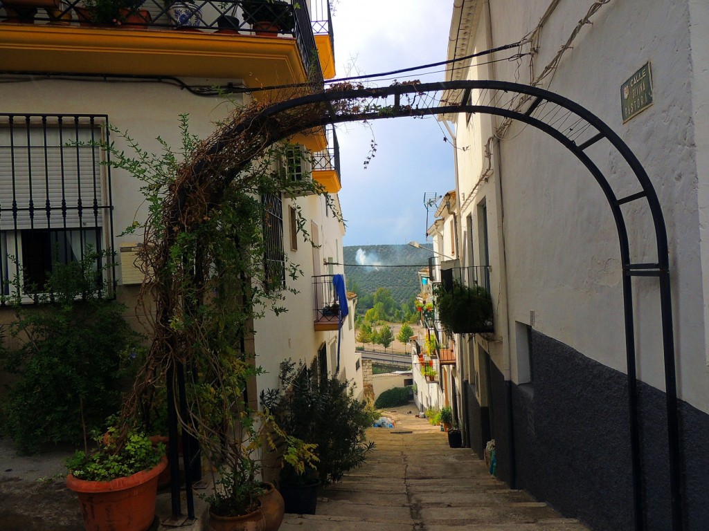 Foto: Calle Divina Pastora - Cazorla (Jaén), España