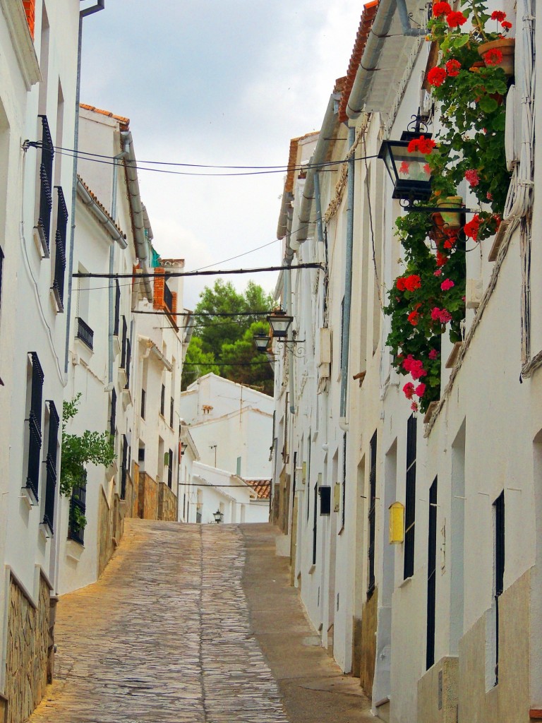 Foto: Calle Diego de El Gastor - El Gastor (Cádiz), España