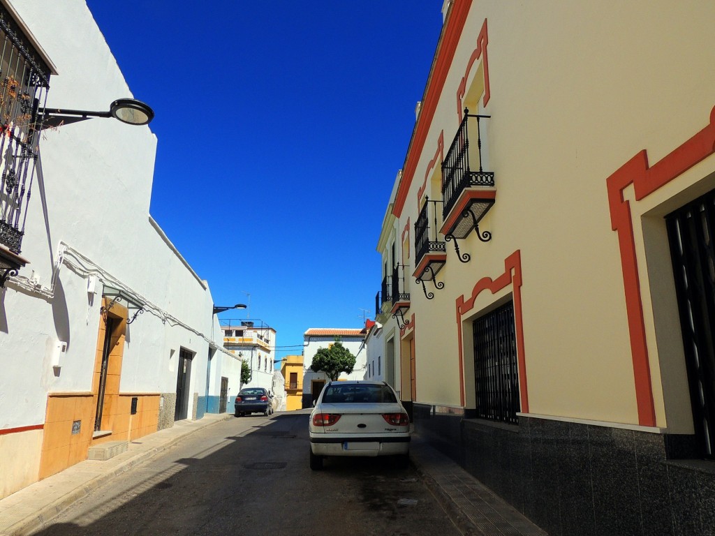 Foto: Calle Doctor Bobadilla - Las Cabezas de San Juan (Sevilla), España