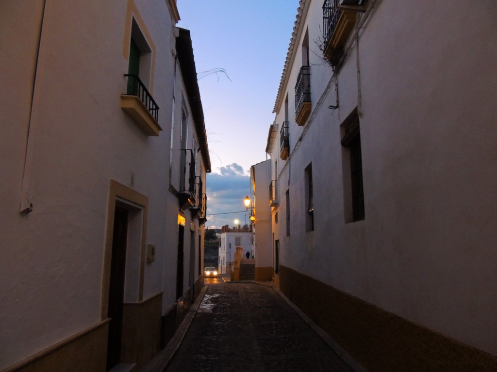 Foto: Calle Doctor Fleming - Hornachuelos (Córdoba), España