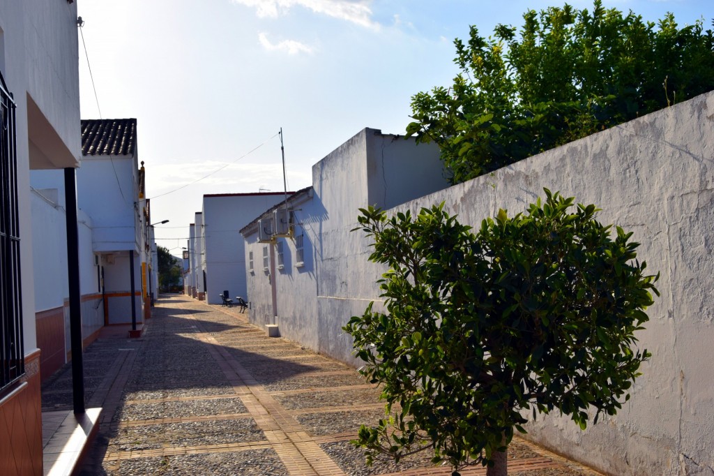 Foto: Calle del Trueno - El Trobal (Sevilla), España