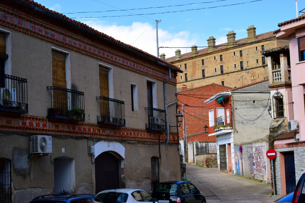 Foto: Calle del Museo - Toledo (Castilla La Mancha), España