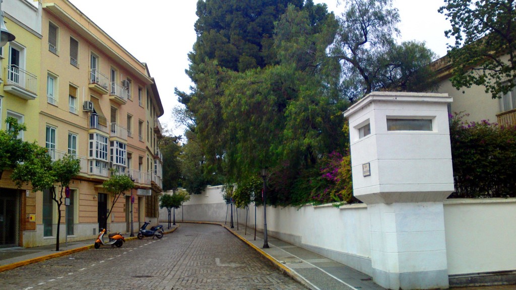 Foto: Calle Diego de Alvear - San Fernando (Cádiz), España