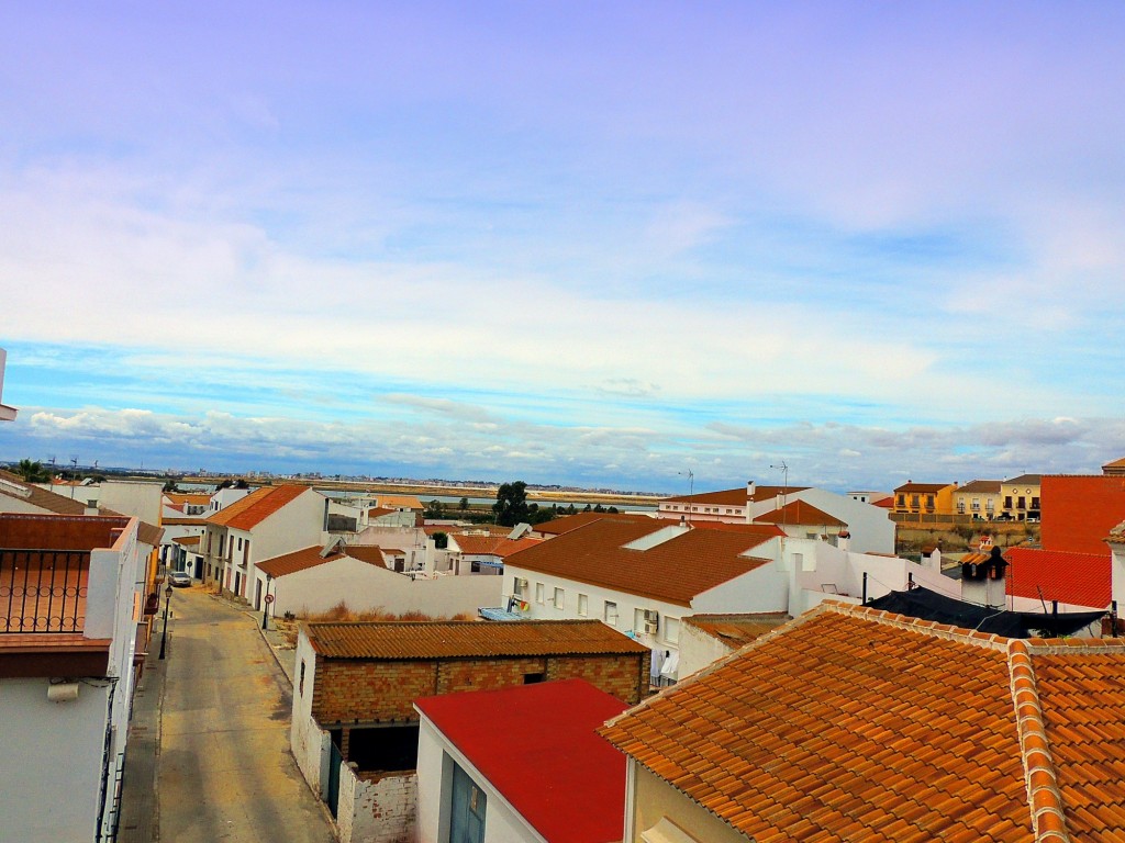 Foto: Calle Diezmo - Palos de la Frontera (Huelva), España