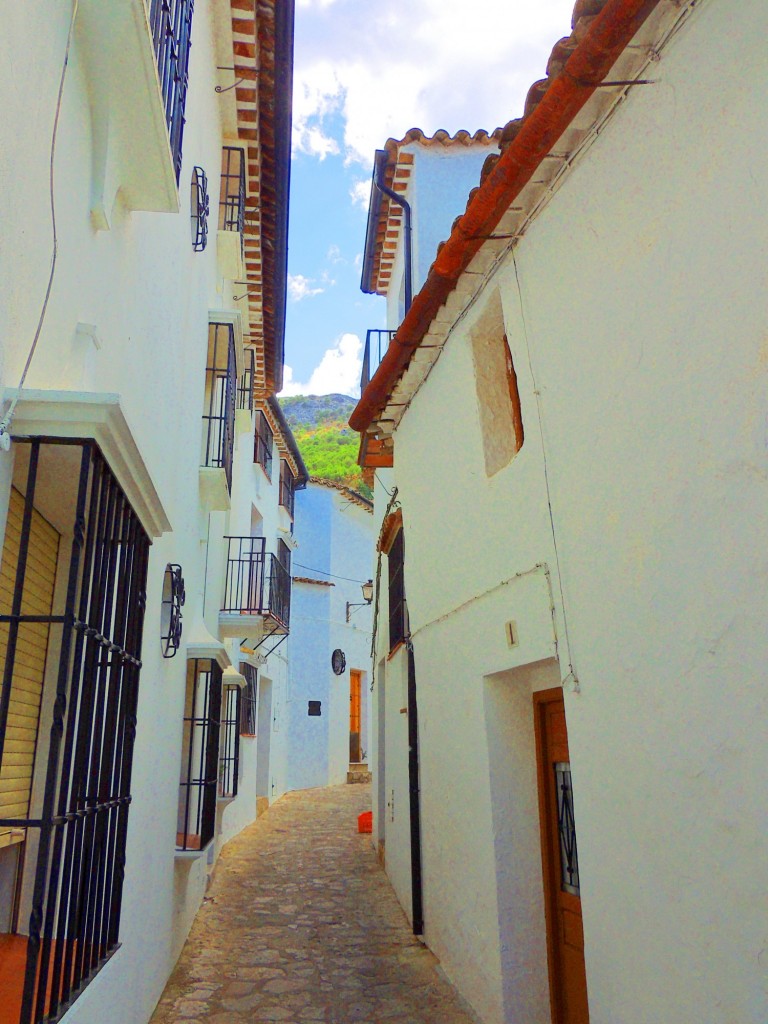 Foto: Calle del Postiguillo - Grazalema (Cádiz), España