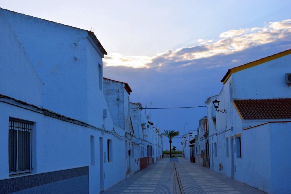 Foto: Calle del Pan - Los Chapatales (Sevilla), España