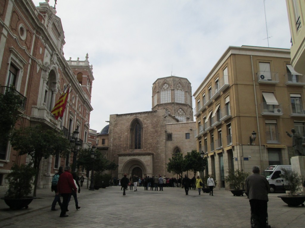 Foto: Calle del Palau - Valencia (València), España