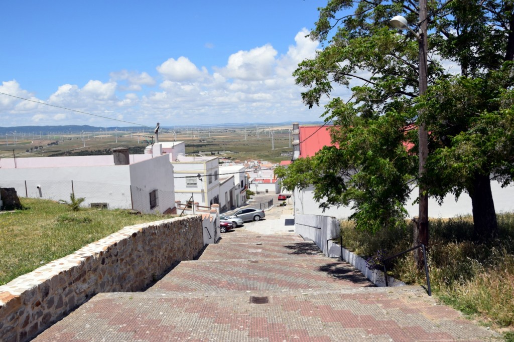 Foto: Calle Divina Pastora - Facinas (Cádiz), España