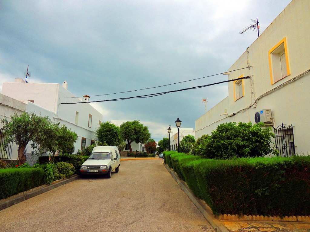 Foto: Calle Divina Pastora - Tahivilla (Cádiz), España