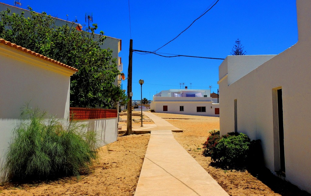 Foto: Calle Delfín - La Antilla (Huelva), España