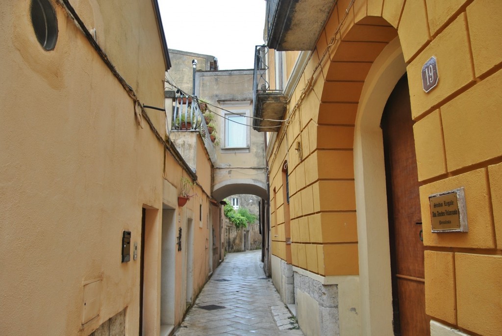 Foto: Centro histórico - Sant'Agata de' Goti (Campania), Italia