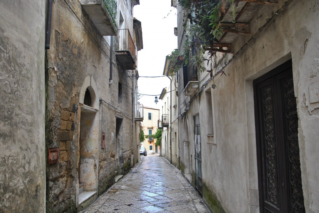 Foto: Centro histórico - Sant'Agata de' Goti (Campania), Italia