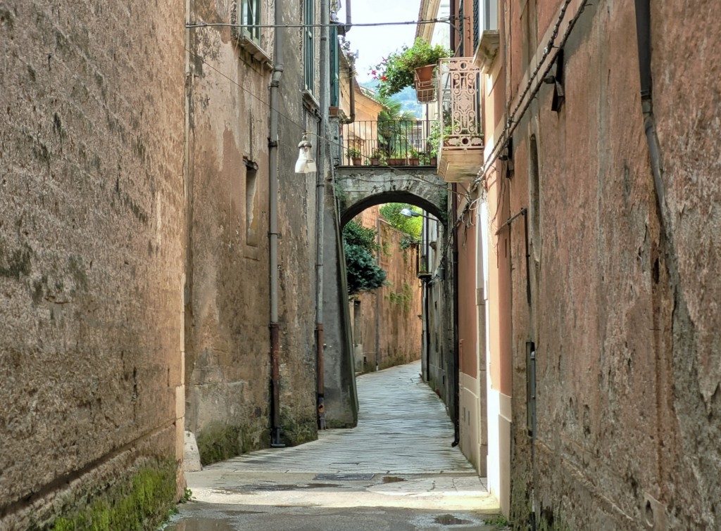 Foto: Centro histórico - Sant'Agata de' Goti (Campania), Italia